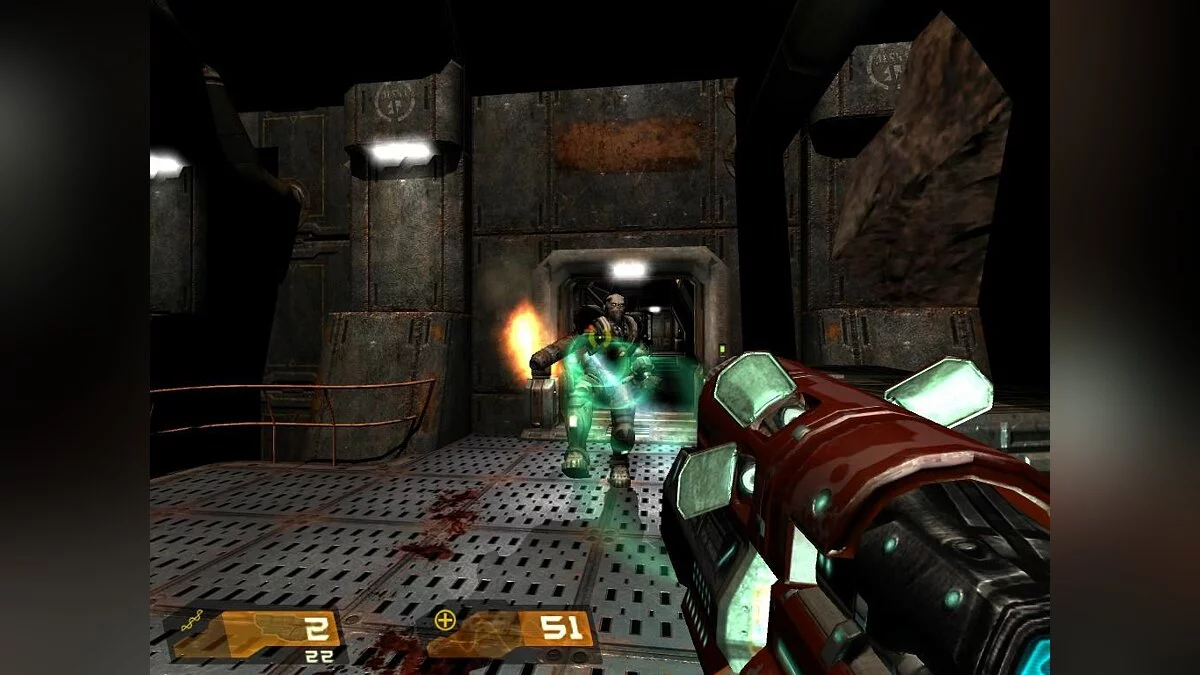 Screenshots from Quake 4 / Image 53