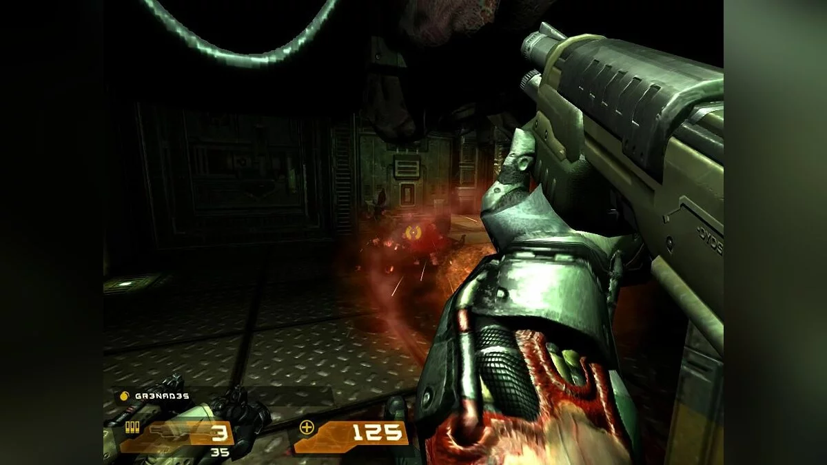 Screenshots from Quake 4 / Image 60