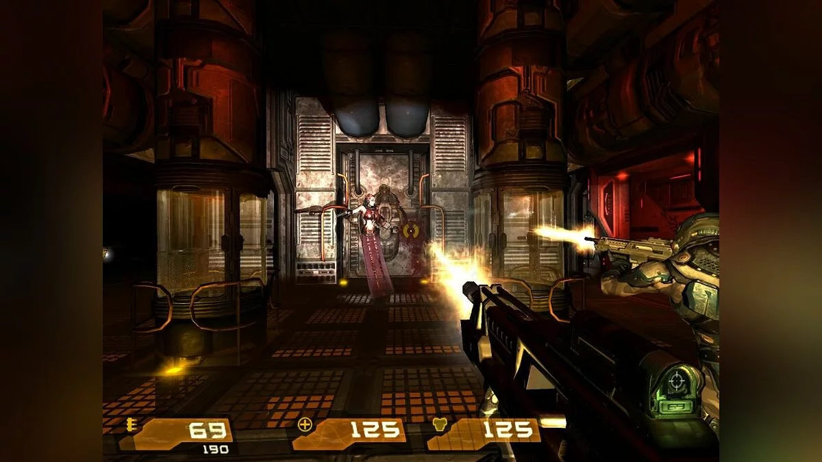 Screenshots from Quake 4 / Image 68