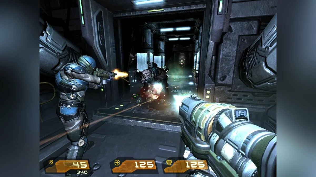 Screenshots from Quake 4 / Image 69