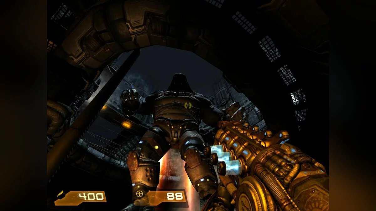 Screenshots from Quake 4 / Image 70
