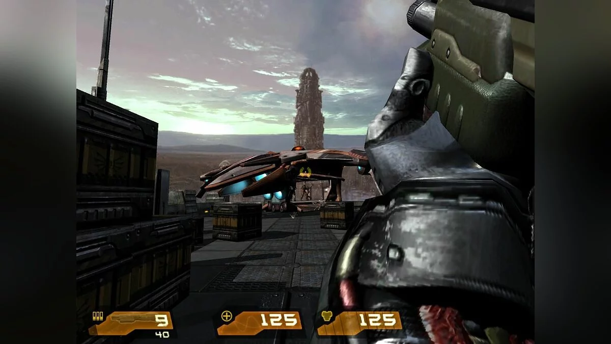 Screenshots from Quake 4 / Image 71