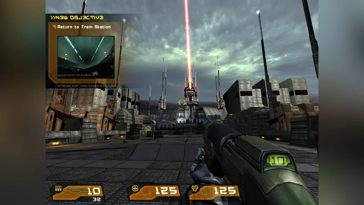 Screenshots from Quake 4 / Image 72