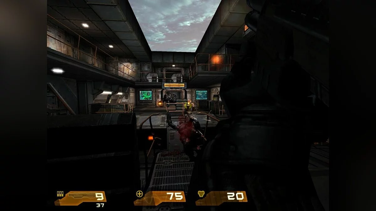 Screenshots from Quake 4 / Image 76