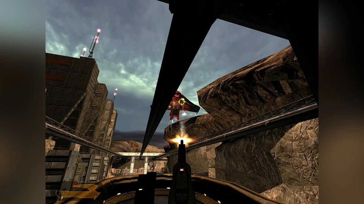 Screenshots from Quake 4 / Image 77