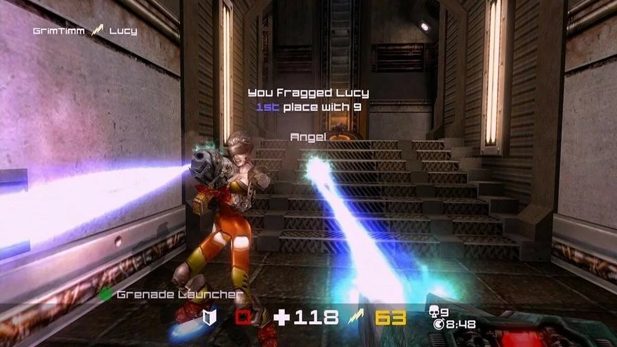 Quake Arena Arcade image