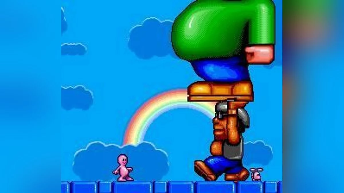 Screenshots from Jelly Boy (1994) / Image 18