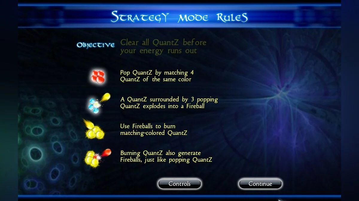Capturas de tela de Quantz / Imagem 11
