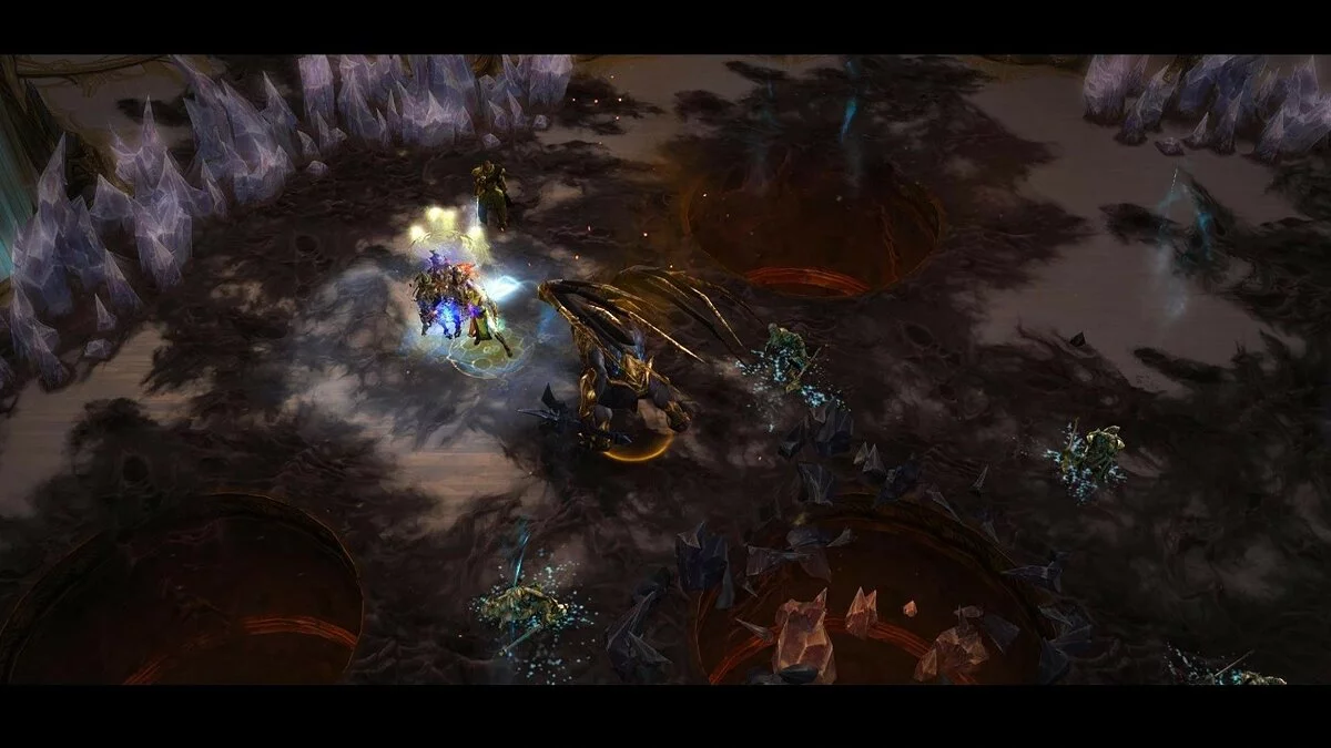 Screenshots from Diablo 3 / Image 456