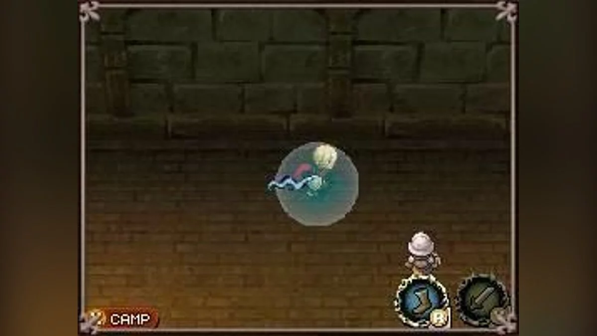 Capturas de pantalla de Radiant Historia / Imagen 60