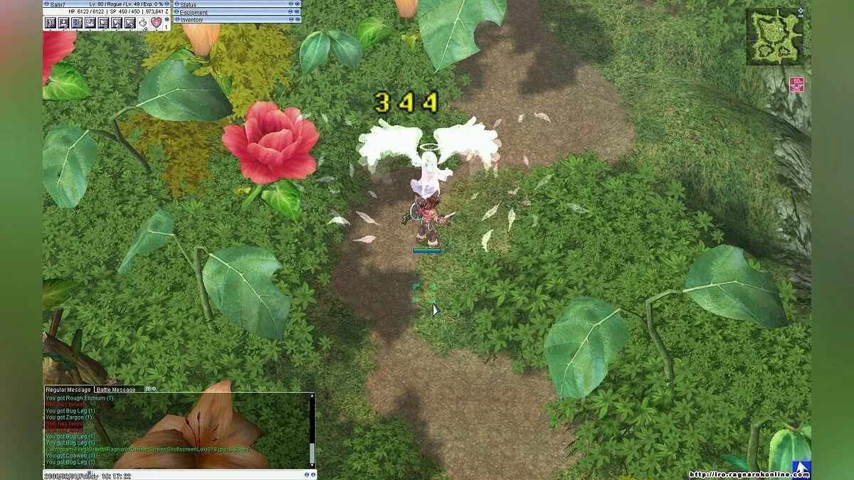 Screenshots from Ragnarok Online / Image 34