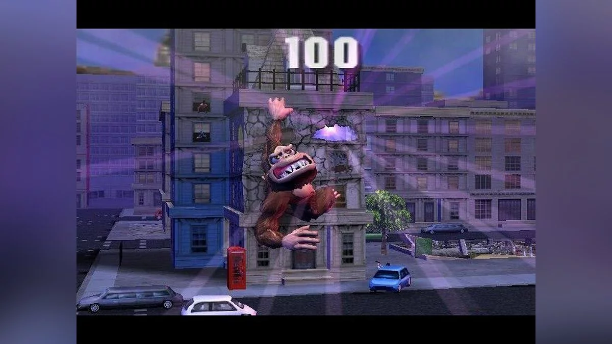 Captures d'écran de Rampage: Total Destruction / Image 53