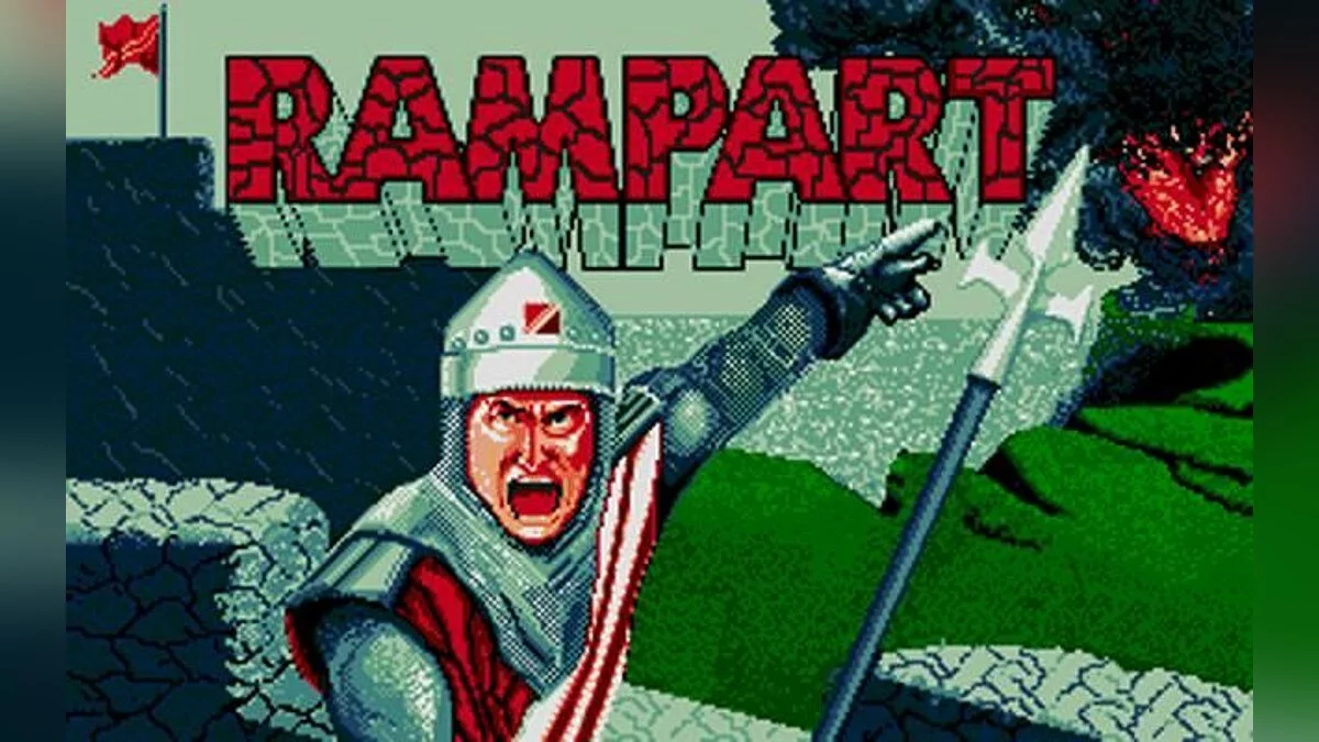 Capturas de pantalla de Rampart / Imagen 2