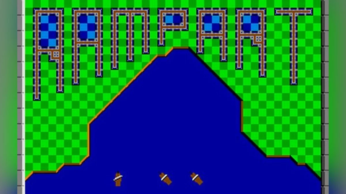 Capturas de pantalla de Rampart / Imagen 3