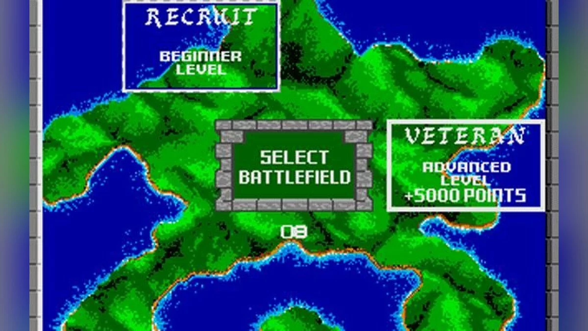 Capturas de pantalla de Rampart / Imagen 4