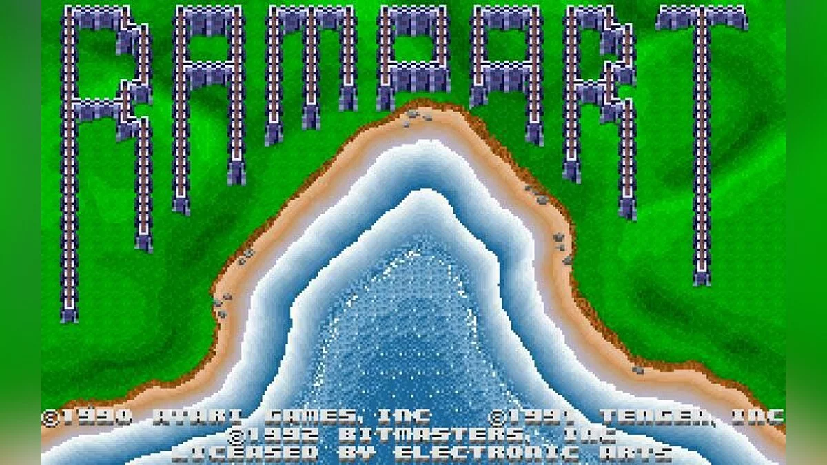 Capturas de pantalla de Rampart / Imagen 11