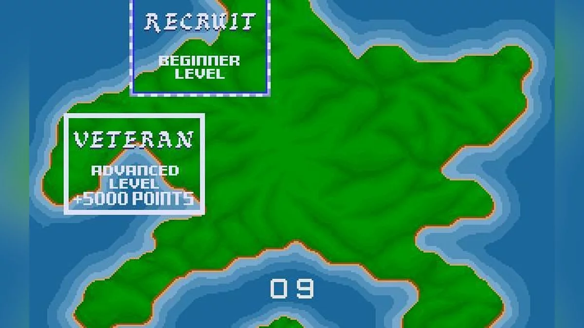 Capturas de pantalla de Rampart / Imagen 13