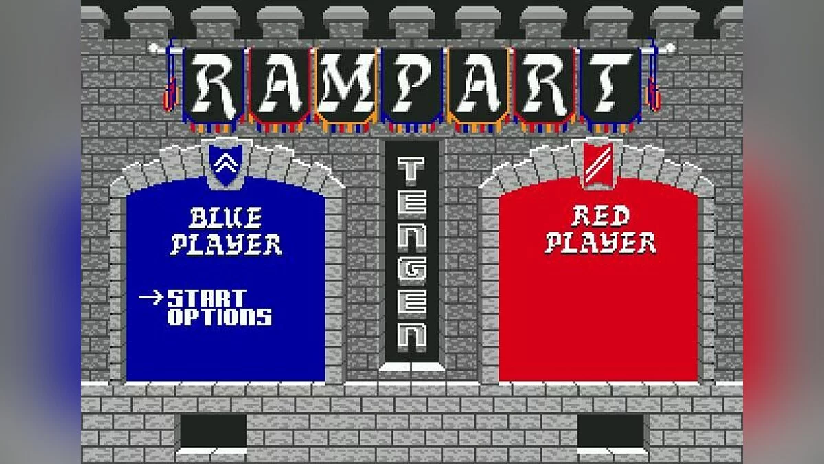 Capturas de pantalla de Rampart / Imagen 29