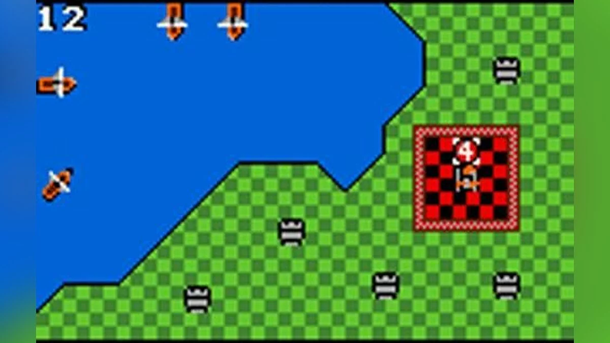 Capturas de pantalla de Rampart / Imagen 37