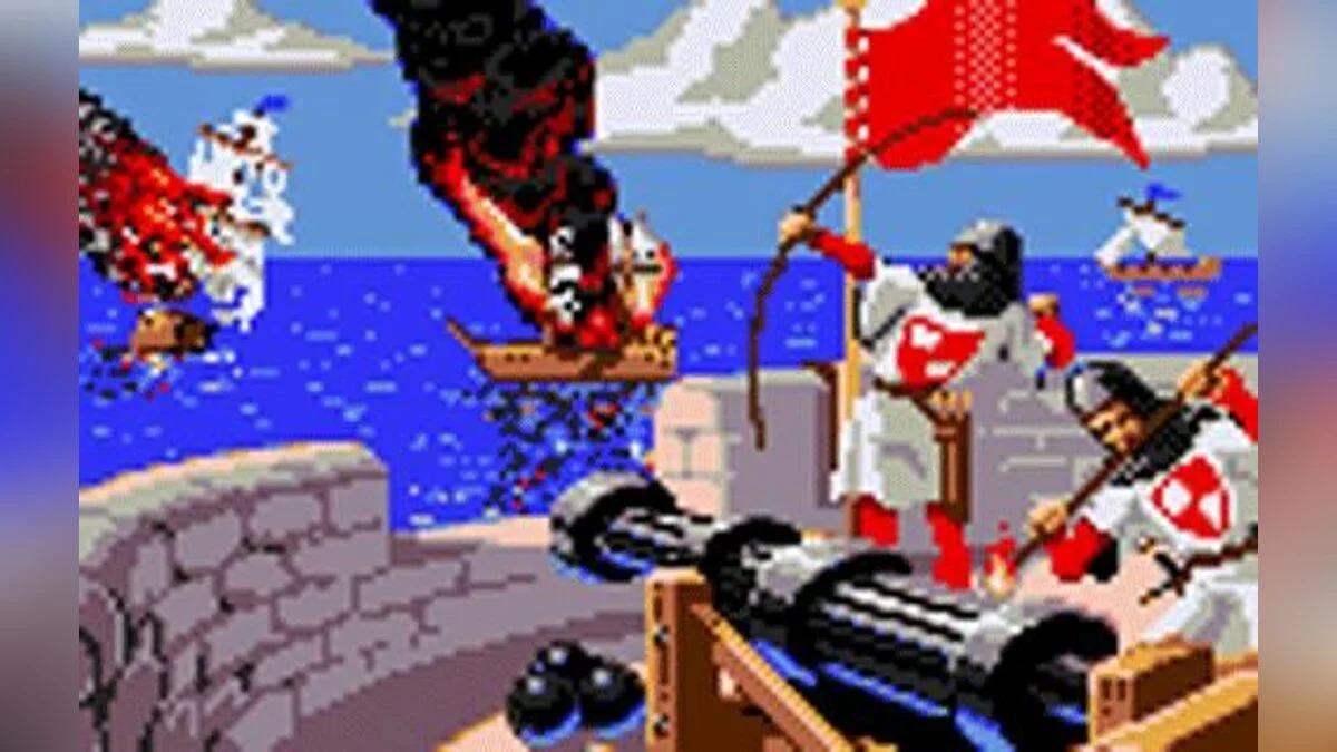 Capturas de pantalla de Rampart / Imagen 45