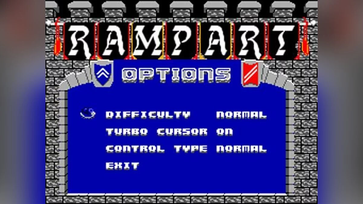 Capturas de pantalla de Rampart / Imagen 48