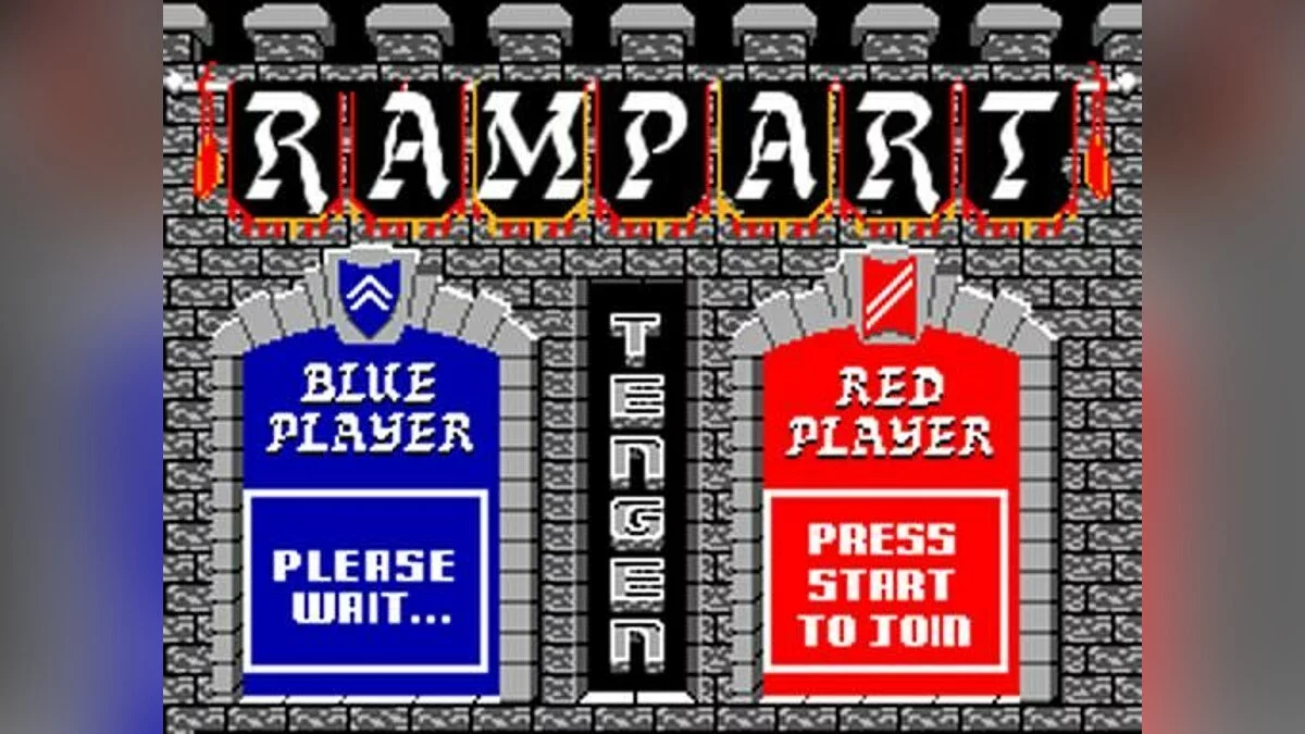 Capturas de pantalla de Rampart / Imagen 49