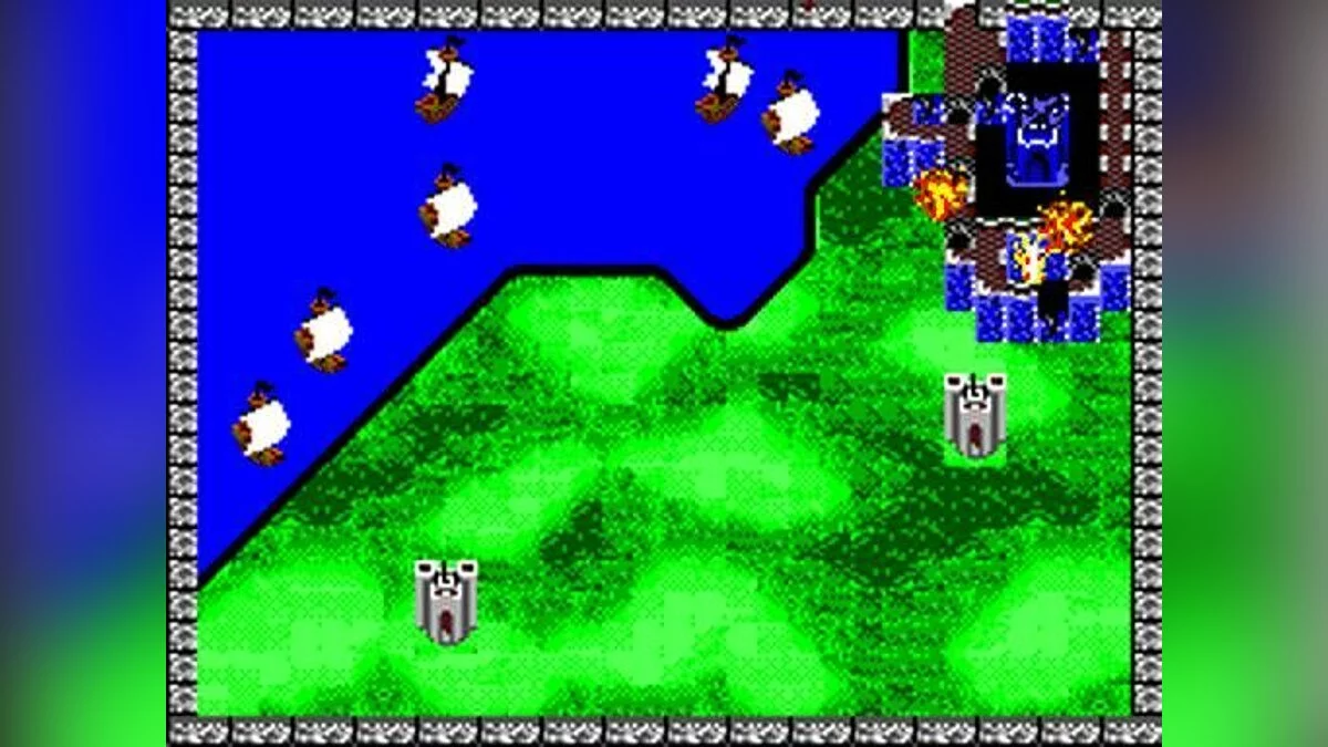 Capturas de pantalla de Rampart / Imagen 52