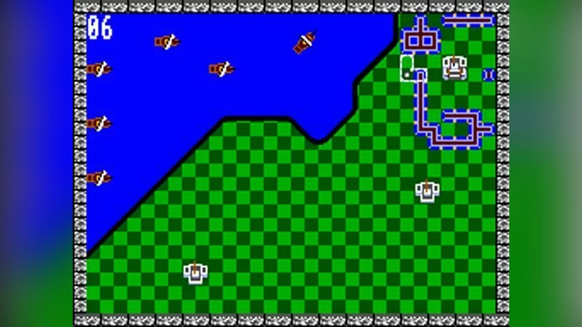 Capturas de pantalla de Rampart / Imagen 53