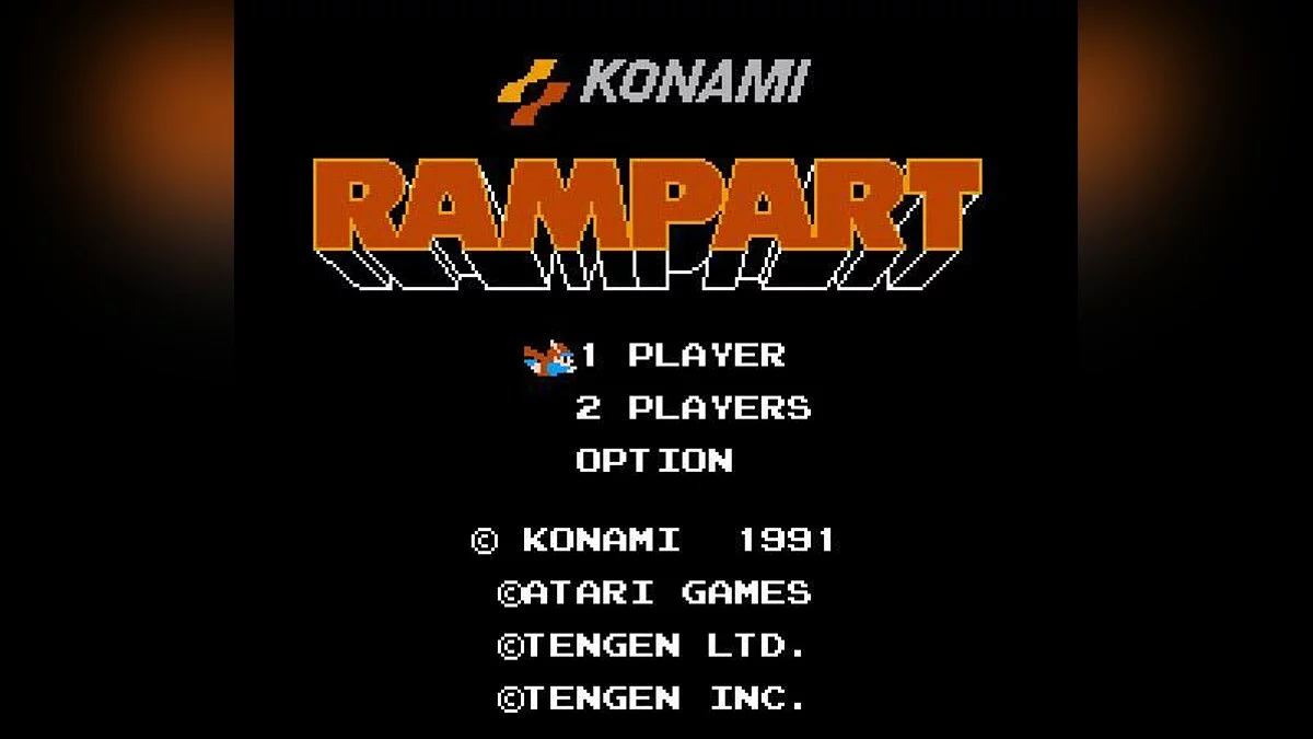 Capturas de pantalla de Rampart / Imagen 61