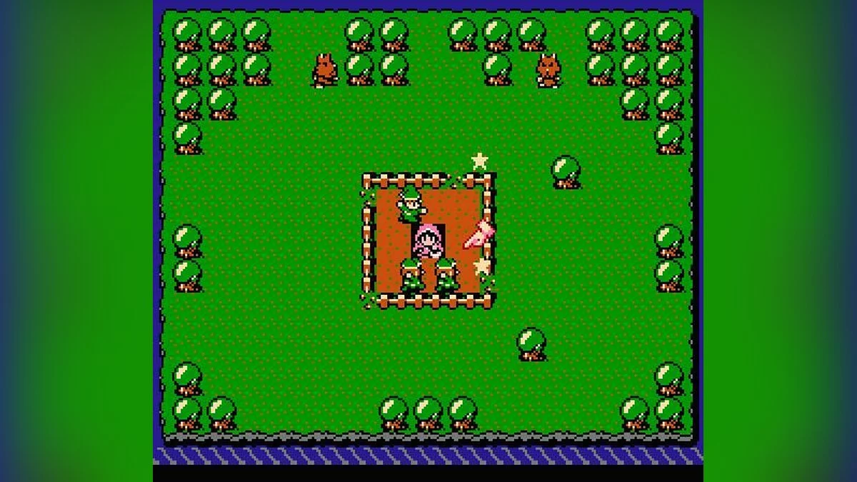 Capturas de pantalla de Rampart / Imagen 68