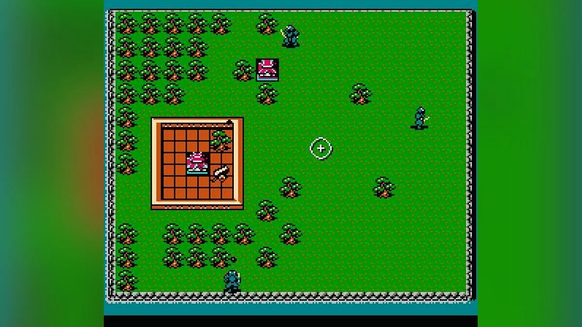 Capturas de pantalla de Rampart / Imagen 71