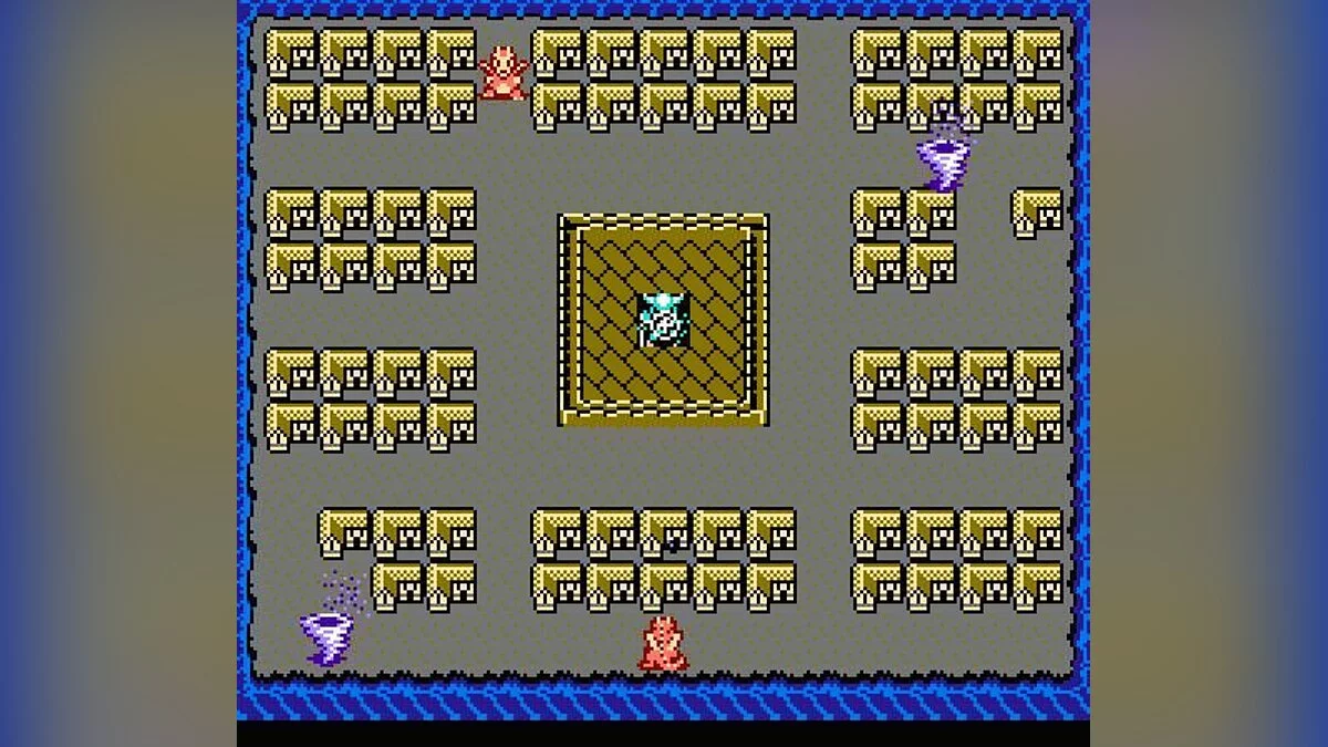 Capturas de pantalla de Rampart / Imagen 73