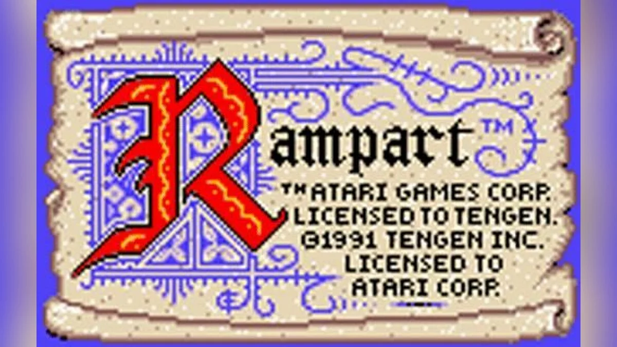 Capturas de pantalla de Rampart / Imagen 82
