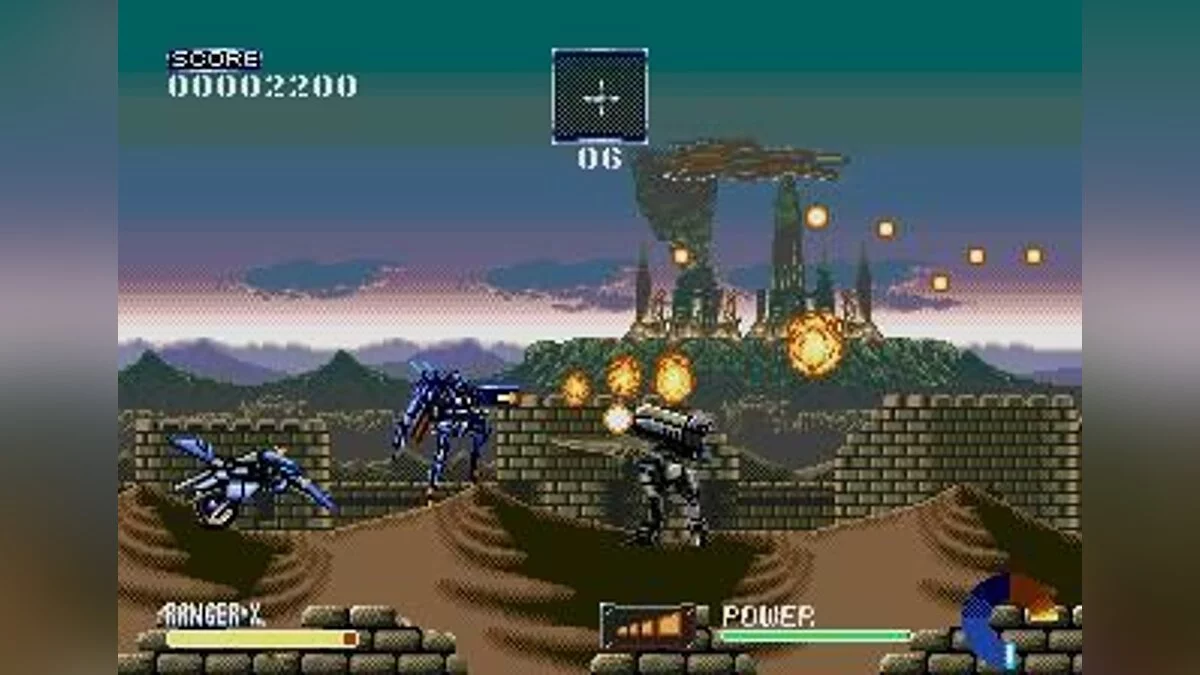 Capturas de pantalla de Ranger X / Imagen 2