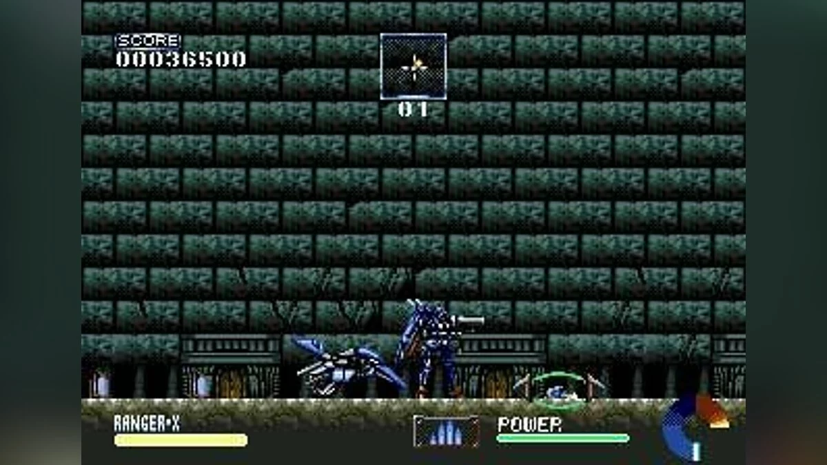 Capturas de pantalla de Ranger X / Imagen 4