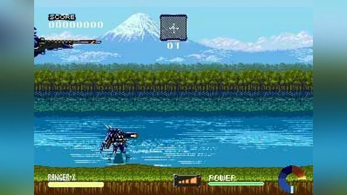 Capturas de pantalla de Ranger X / Imagen 6