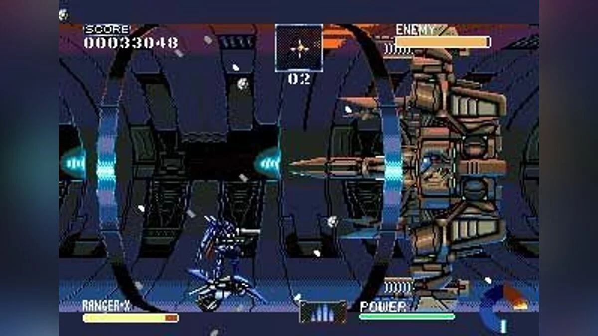 Capturas de pantalla de Ranger X / Imagen 7
