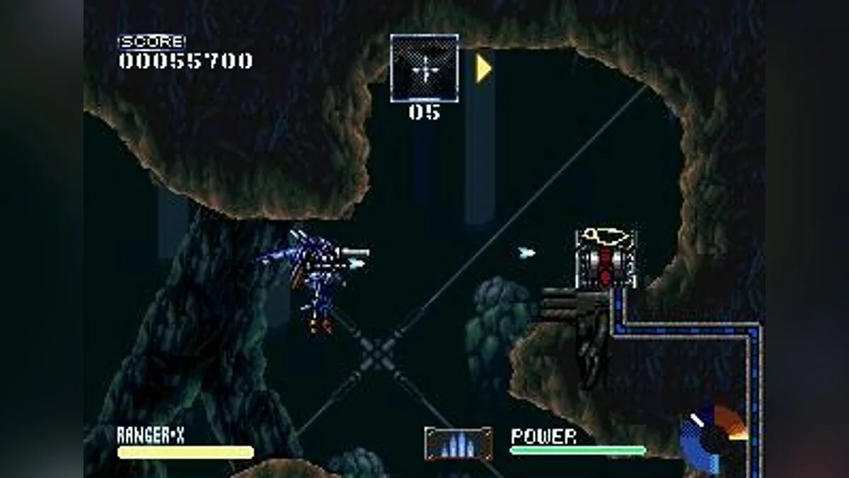 Capturas de pantalla de Ranger X / Imagen 8