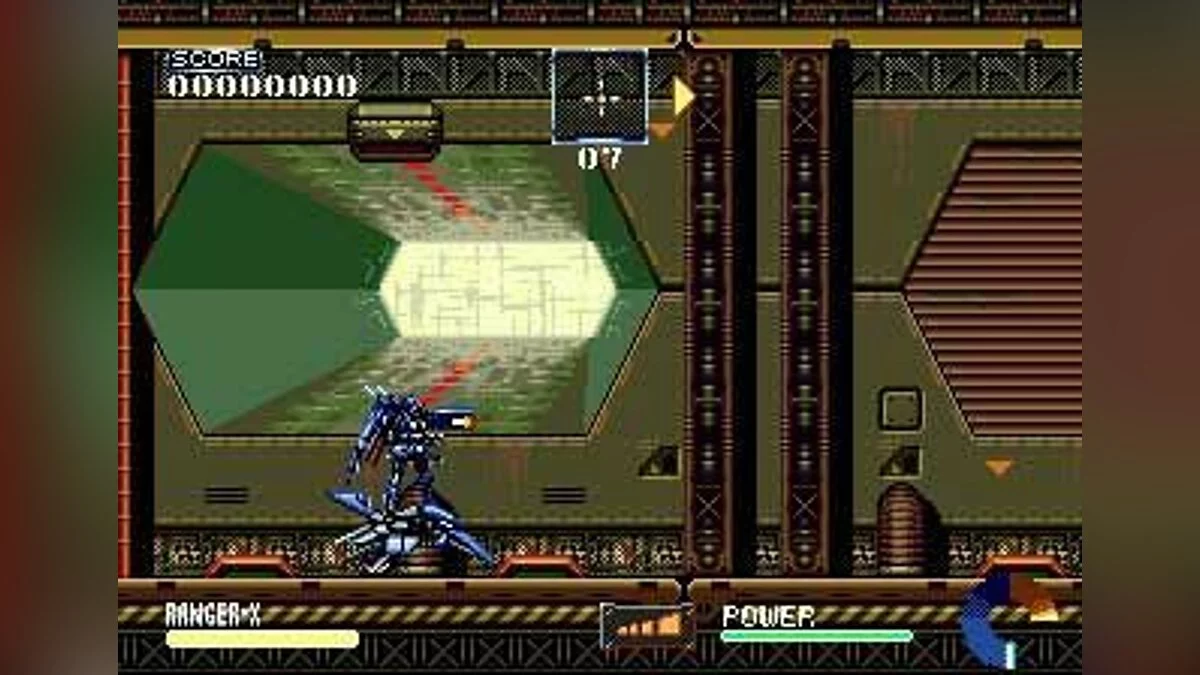 Capturas de pantalla de Ranger X / Imagen 9