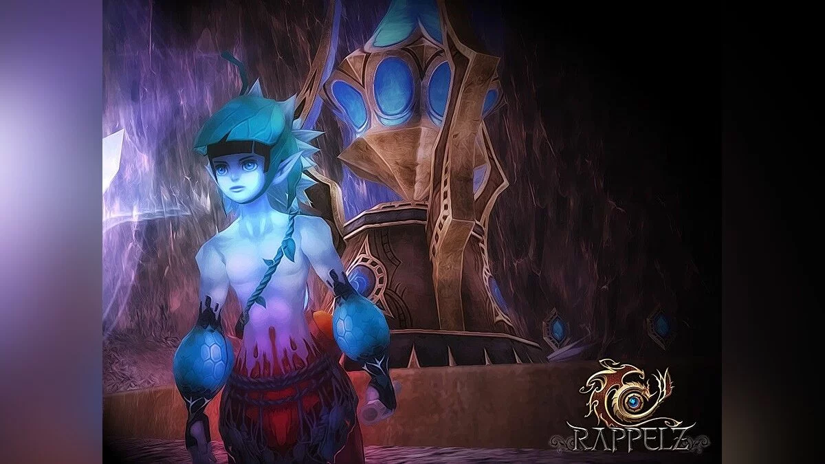 Screenshots from Rappelz / Image 23