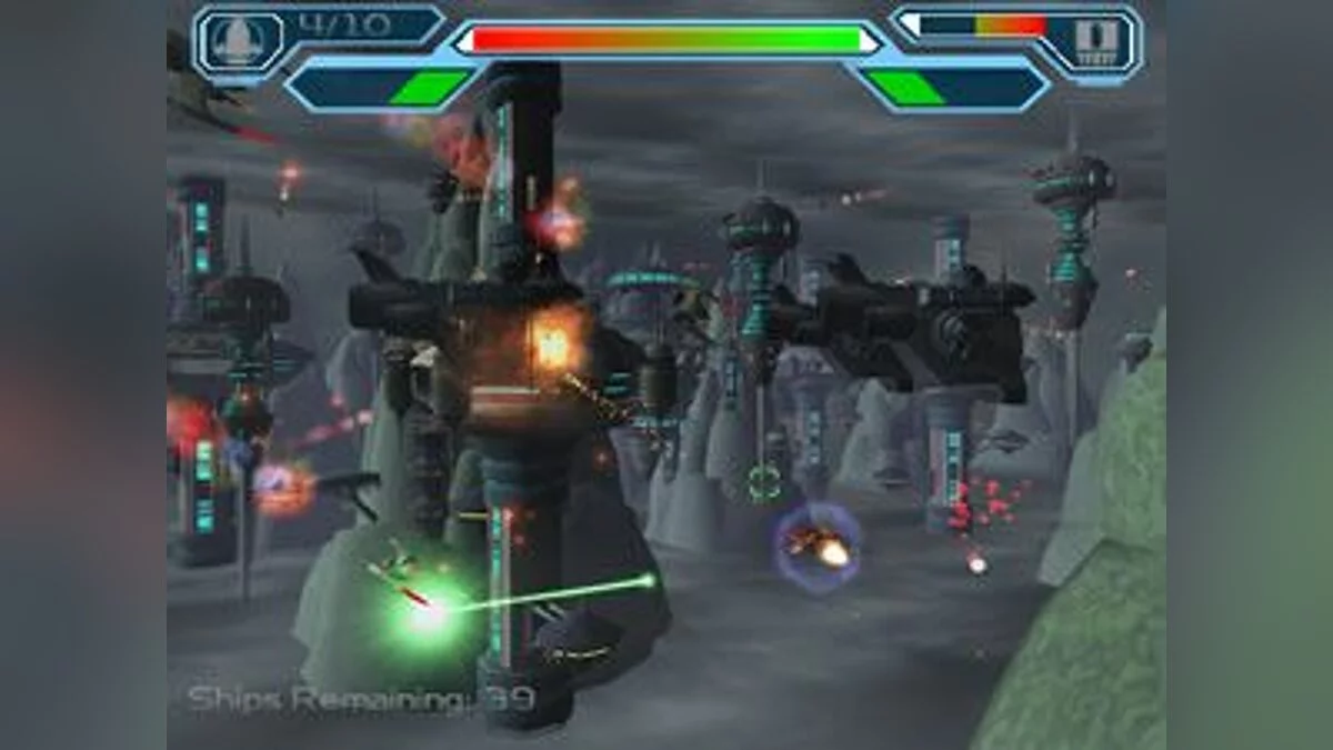 Screenshots from Ratchet & Clank: Going Commando / Image 4