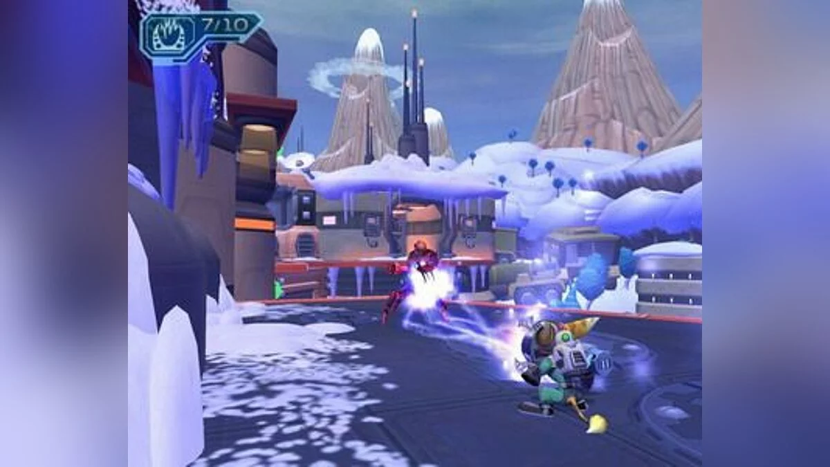 Screenshots from Ratchet & Clank: Going Commando / Image 5