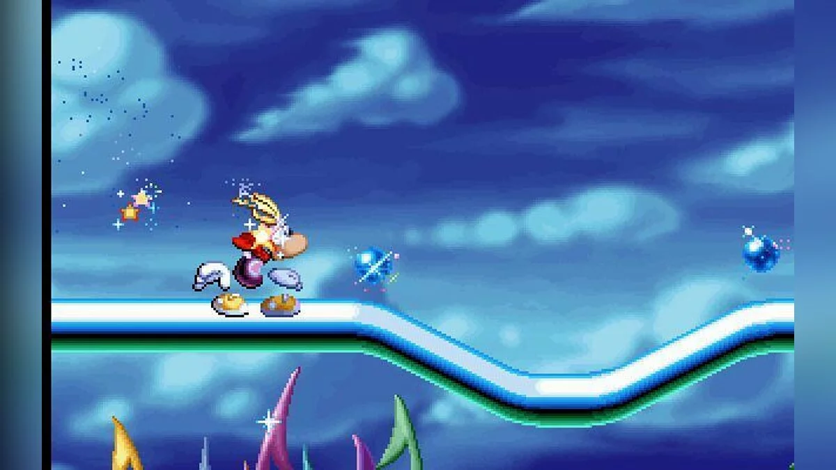 Capturas de pantalla de Rayman / Imagen 35