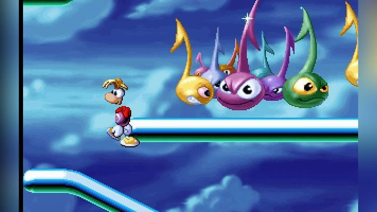 Capturas de pantalla de Rayman / Imagen 36