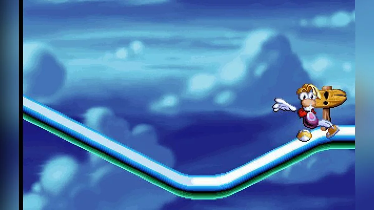 Capturas de pantalla de Rayman / Imagen 37