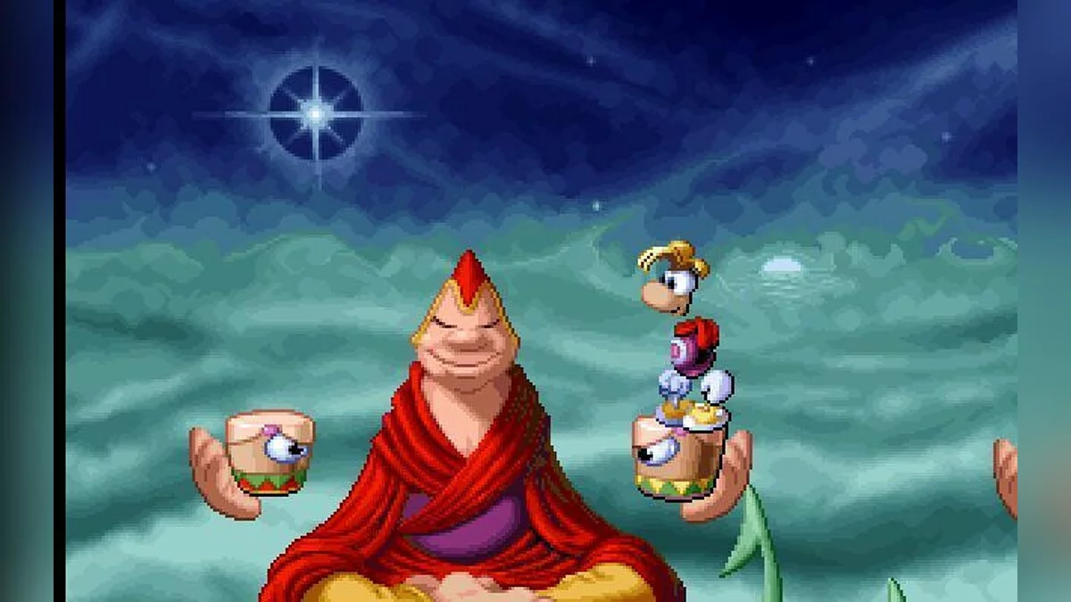 Capturas de pantalla de Rayman / Imagen 39