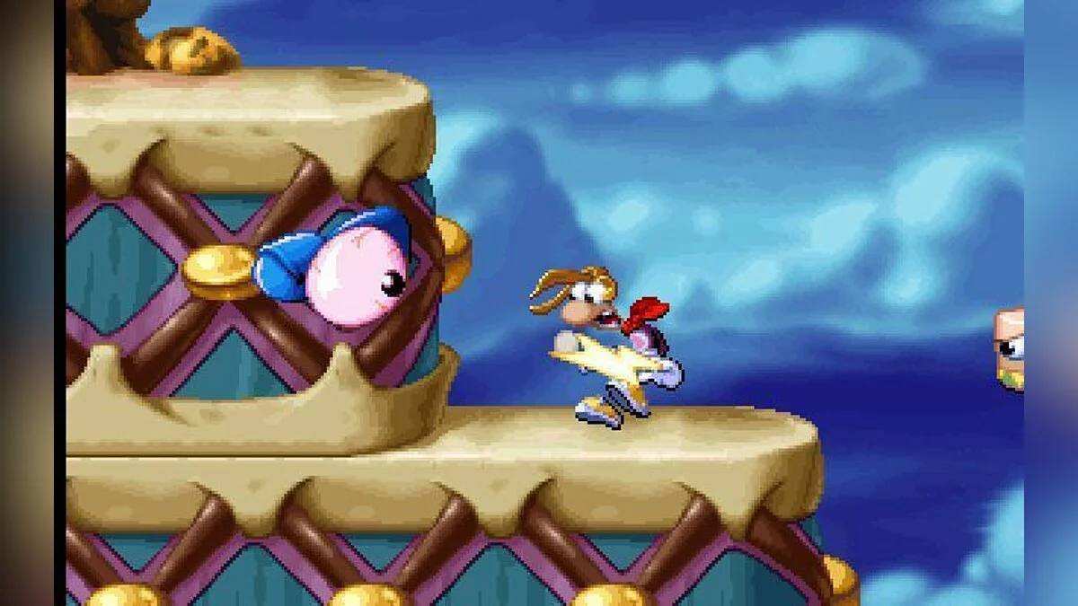 Capturas de pantalla de Rayman / Imagen 40