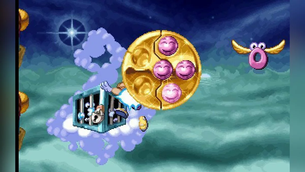 Capturas de pantalla de Rayman / Imagen 42