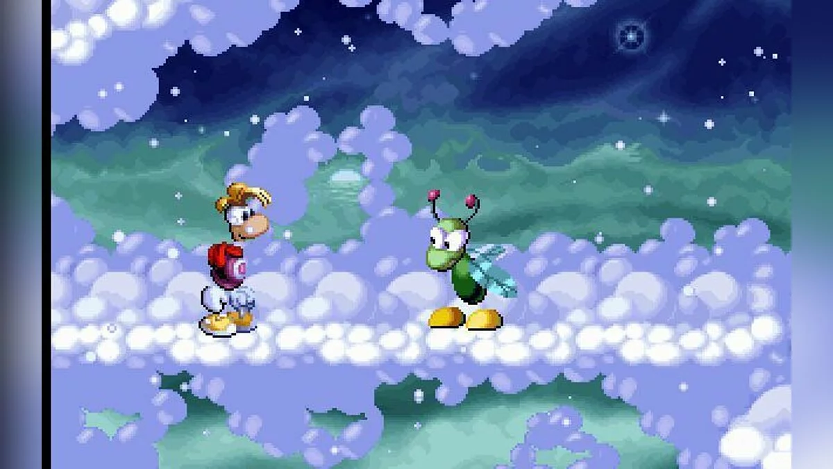 Capturas de pantalla de Rayman / Imagen 43