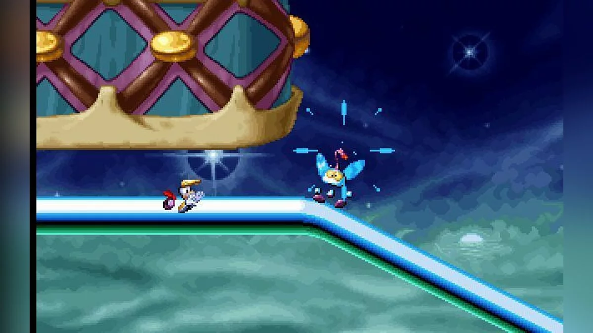 Capturas de pantalla de Rayman / Imagen 44